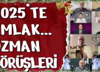 2025 Emlak Piyasası: Uzman Yorumları ve Tahminler 2025-emlak-piyasas-uzman-yorumlar-ve-tahminler