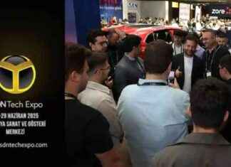 2025 Teknoloji Fuarı: SDN Tech Expo Başlıyor. 2025-teknoloji-fuar-sdn-tech-expo-balyor