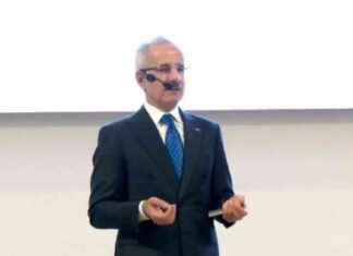 Abdulkadir Uraloğlu: Ulaşımda Devam Eden Yatırımlar Hakkında Paylaşım abdulkadir-uralolu-ulamda-devam-eden-yatrmlar-hakknda-paylam