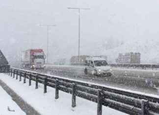 AKOM İstanbul Kar Durumu ve Uyarıları akom-istanbul-kar-durumu-ve-uyarlar