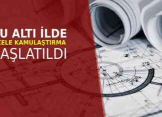 Altı İlde Acele Kamulaştırma Başlatıldı: Resmi Gazete Duyurdu alt-ilde-acele-kamulatrma-balatld-resmi-gazete-duyurdu
