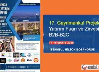Gayrimenkul Projeleri Yatırım Fuarı ve Zirvesi – Haberler gayrimenkul-projeleri-yatrm-fuar-ve-zirvesi-haberler