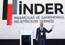İNDER İnşaat Şirketleri ve Tedarikçi Buluşmaları Özetlenecek inder-inaat-irketleri-ve-tedariki-bulumalar-zetlenecek