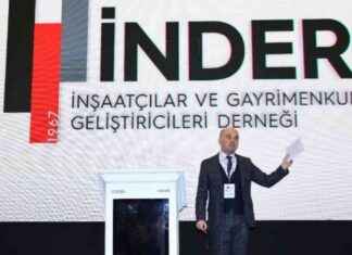 İNDER İnşaat Şirketleri ve Tedarikçi Buluşmaları Özetlenecek inder-inaat-irketleri-ve-tedariki-bulumalar-zetlenecek
