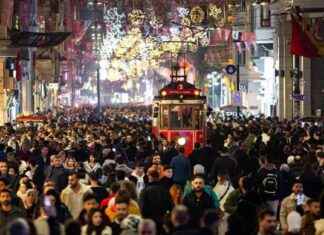 İstanbul, 131 Ülkeyi Geride Bırakarak Kalabalık Nüfusuyla Dikkat Çekiyor istanbul-131-lkeyi-geride-brakarak-kalabalk-nfusuyla-dikkat-ekiyor