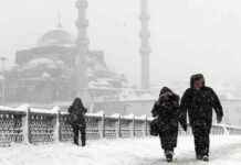 İstanbul’da Kar Yağışı Ne Kadar Sürecek? Hangi İlçeler Etkilenecek? istanbulda-kar-ya-ne-kadar-srecek-hangi-ileler-etkilenecek