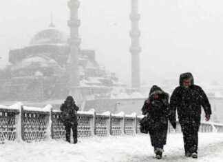 İstanbul’da Kar Yağışı Ne Kadar Sürecek? Hangi İlçeler Etkilenecek? istanbulda-kar-ya-ne-kadar-srecek-hangi-ileler-etkilenecek