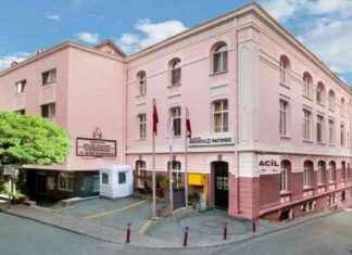 İstanbul’daki Tarihi St. Jorj Hastanesi Kapatıldı istanbuldaki-tarihi-st-jorj-hastanesi-kapatld