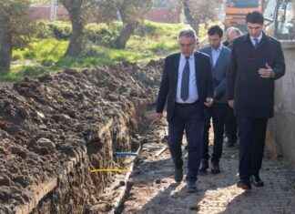 İZSU’dan Aliağa’da Yatırım Hamlesi: Su ve Altyapı Projeleri Güçleniyor izsudan-aliaada-yatrm-hamlesi-su-ve-altyap-projeleri-gleniyor