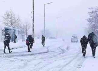 Kar yağışı nedeniyle duran eğitim: Ara verilen iller ve ilçeler listesi kar-ya-nedeniyle-duran-eitim-ara-verilen-iller-ve-ileler-listesi