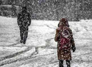 Kışın İkinci Dalga: Yarın En Soğuk Gece – Hava Durumu kn-ikinci-dalga-yarn-en-souk-gece-hava-durumu