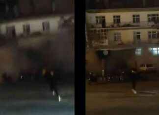 Konya Selçuklu’da 3 Katlı Bina Çökme Anı Görüntülendi konya-selukluda-3-katl-bina-kme-an-grntlendi