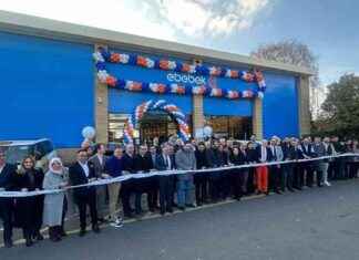 Londra’da ikinci mağazasını açan dev şirket borsada hedef büyütmeye çalışıyor londrada-ikinci-maazasn-aan-dev-irket-borsada-hedef-bytmeye-alyor