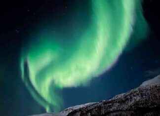 Norveç Kuzey Işıkları Olağanüstü Görüntüler! norve-kuzey-klar-olaanst-grntler