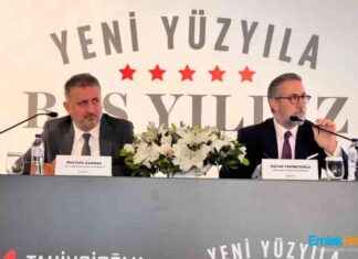 Tahincioğlu Yeni Yüzyıla 5 Yıldızlı Projeler İle Hazır tahincioglu-yeni-yuzyla-5-yldzl-projeler-ile-hazr