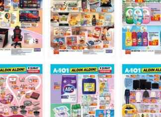 Yeni Emlak Haberleri ve Aktüel Ürünler: A101 6 Şubat 2025 Kataloğu yeni-emlak-haberleri-ve-aktel-rnler-a101-6-ubat-2025-katalou