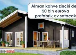 Alman Kahve Zinciri Devi Prefabrik Ev Satacak – Emlak Haber alman-kahve-zinciri-devi-prefabrik-ev-satacak-emlak-haber