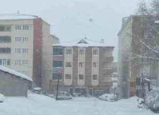 Ardahan’da Ulaşım Sorunu: 10 Köy Erişime Kapalı ardahanda-ulam-sorunu-10-ky-eriime-kapal