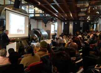 BİLGİ ÜNİVERSİTESİ’NDE AFET SONRASI YENİDEN YAPILANMA KONUŞULDU bilgi-niversitesinde-afet-sonras-yeniden-yaplanma-konuuldu