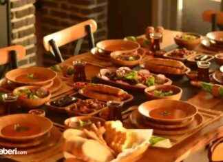 Doğal ve Huzurlu İftar Sofraları İçin Öneriler doal-ve-huzurlu-iftar-sofralar-iin-neriler