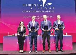 Florentia Villa Projesi 160 Milyon Euro Yatırım Çekti florentia-villa-projesi-160-milyon-euro-yatrm-ekti