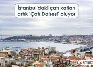 İstanbul’da Çatı Katları ‘Çatı Dairesi’ Olarak Değerleniyor istanbulda-at-katlar-at-dairesi-olarak-deerleniyor