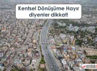 Kentsel Dönüşümde Karşı Olanlar İçin Öneriler ve Bilgiler kentsel-dnmde-kar-olanlar-iin-neriler-ve-bilgiler