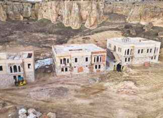 Peri Bacaları UNESCO Mirası Tehlikede: Betonlaşma Endişesi peri-bacalar-unesco-miras-tehlikede-betonlama-endiesi