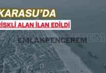 Sakarya Karasu’da Riskli Alan İlan Edildi – Kritik Karar sakarya-karasuda-riskli-alan-ilan-edildi-kritik-karar