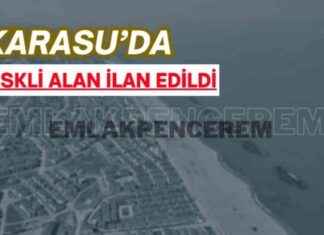 Sakarya Karasu’da Riskli Alan İlan Edildi – Kritik Karar sakarya-karasuda-riskli-alan-ilan-edildi-kritik-karar