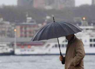 Sıcaklık 20 Derece Düşüyor: Kuvvetli Yağış ve Fırtına Uyarısı scaklk-20-derece-dyor-kuvvetli-ya-ve-frtna-uyars