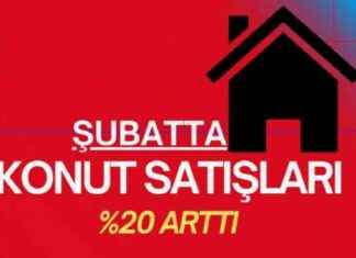Şubat Ayında Konut Satışları Hızla Arttı! ubat-aynda-konut-satlar-hzla-artt