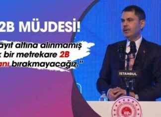 2B arazisi sahipleri için beklenen Bakan Kurum’un kritik adımı 2b-arazisi-sahipleri-iin-beklenen-bakan-kurumun-kritik-adm