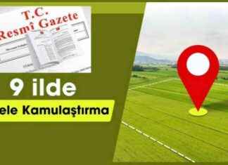 9 İlde Kamulaştırma Uygulamaları ve Süreçleri 9-ilde-kamulatrma-uygulamalar-ve-sreleri
