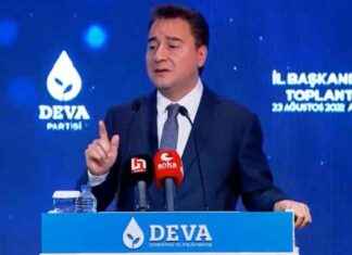 Ali Babacan: Kanal İstanbul ve İstanbul’un Güvenliği ali-babacan-kanal-istanbul-ve-istanbulun-gvenlii