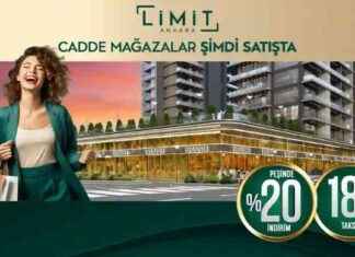 Ankara Projesindeki Cadde Mağazaları Satışa Sunuldu ankara-projesindeki-cadde-maazalar-sata-sunuldu