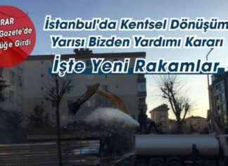 İstanbul Kentsel Dönüşüm Yardımı Kararı Resmi Gazete’de Yayımlandı istanbul-kentsel-dnm-yardm-karar-resmi-gazetede-yaymland