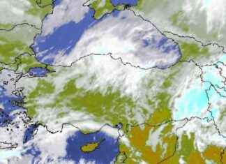 Meteoroloji’den Yeni Harita ve Uyarılar! meteorolojiden-yeni-harita-ve-uyarlar