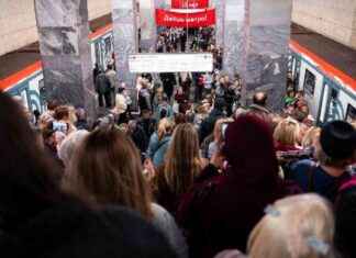 Moskova Metrosu 90. Yıl Kutlamaları moskova-metrosu-90-yl-kutlamalar