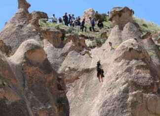 Nevşehir sıcak hava balonu kazası: Turistler mahsur kaldı nevehir-scak-hava-balonu-kazas-turistler-mahsur-kald