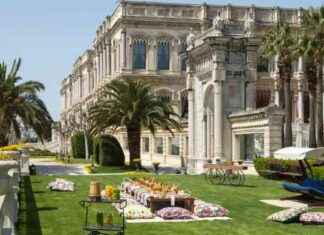 Çırağan Sarayı Lüks Piknik Deneyimi raan-saray-lks-piknik-deneyimi