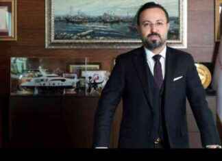 Ziya Yılmaz KONUTDER Başkanı Atandı ziya-ylmaz-konutder-bakan-atand