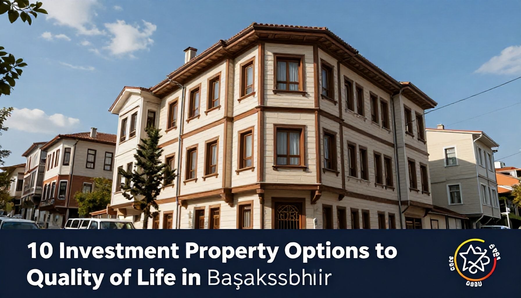 10 Fırsatlı Emlak Seçeneğiyle Başakşehir'de Hayat Kalitesi Nasıl Artırılır?*