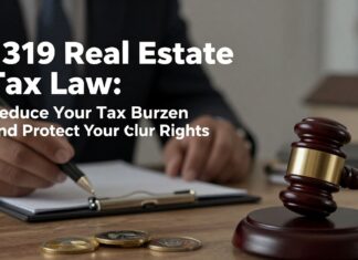 1319 Sayılı Emlak Vergisi Kanunu: Vergi Yükünüzü Azaltın ve Hakkınızı Korun