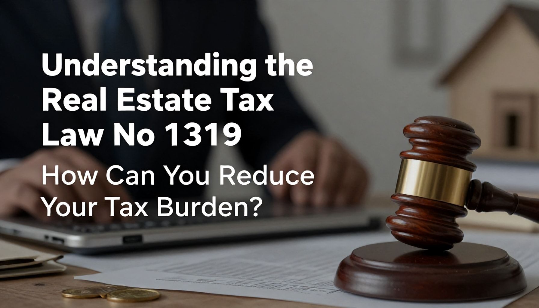 1319 Sayılı Emlak Vergisi Kanunu’nu Anlamak: Vergi Yükünüzü Nasıl Azaltırsınız?*