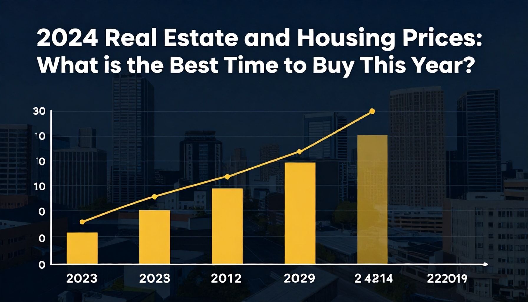 2024 Emlak Konut Fiyatları: Bu Yıl Satın Almak İçin En İyi Zaman Nedir?*