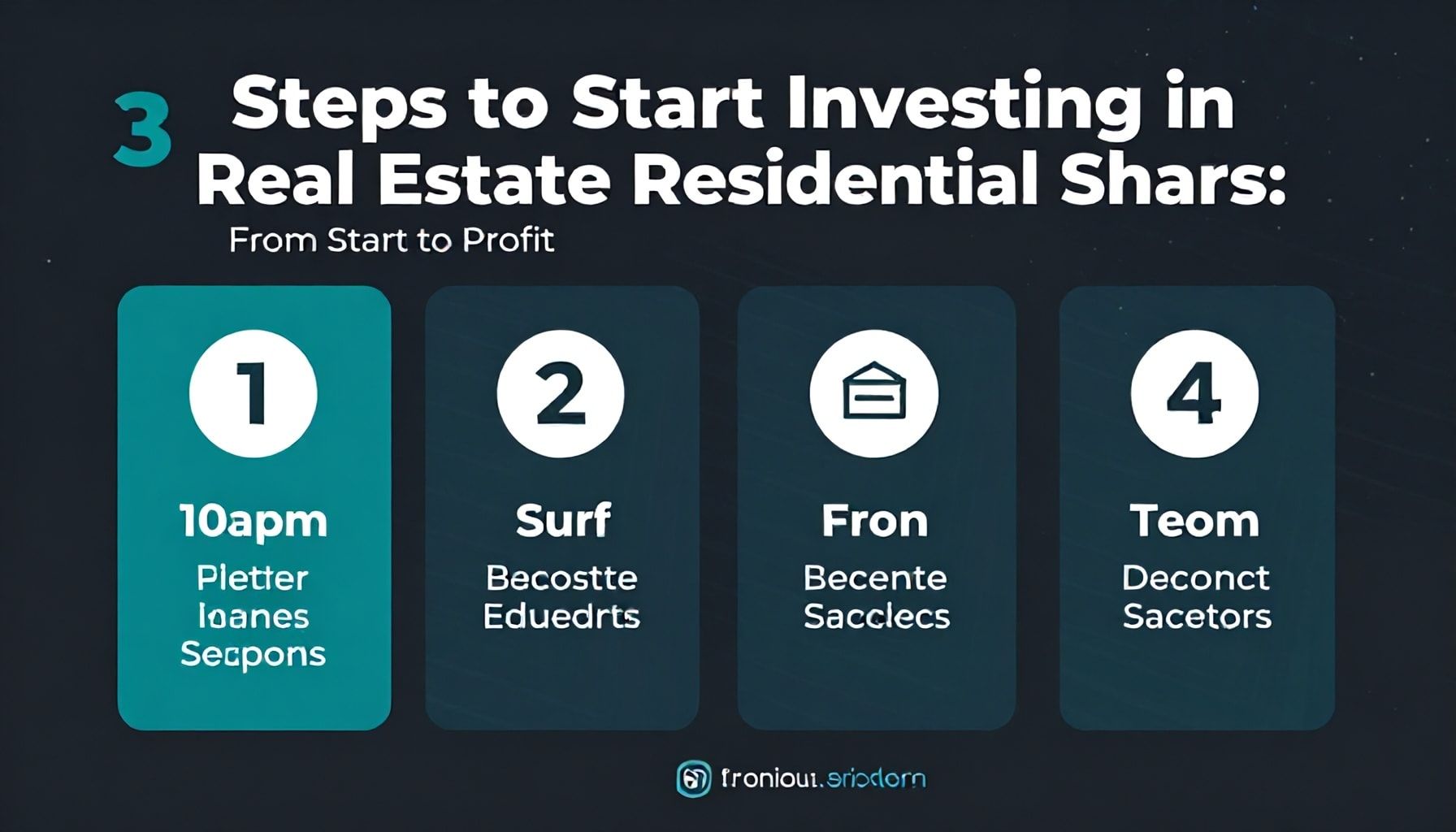 3 Adımda Emlak Konut Hisseleri Yatırımına Başlayın: Başlangıçtan Kazanç Oluşturma*