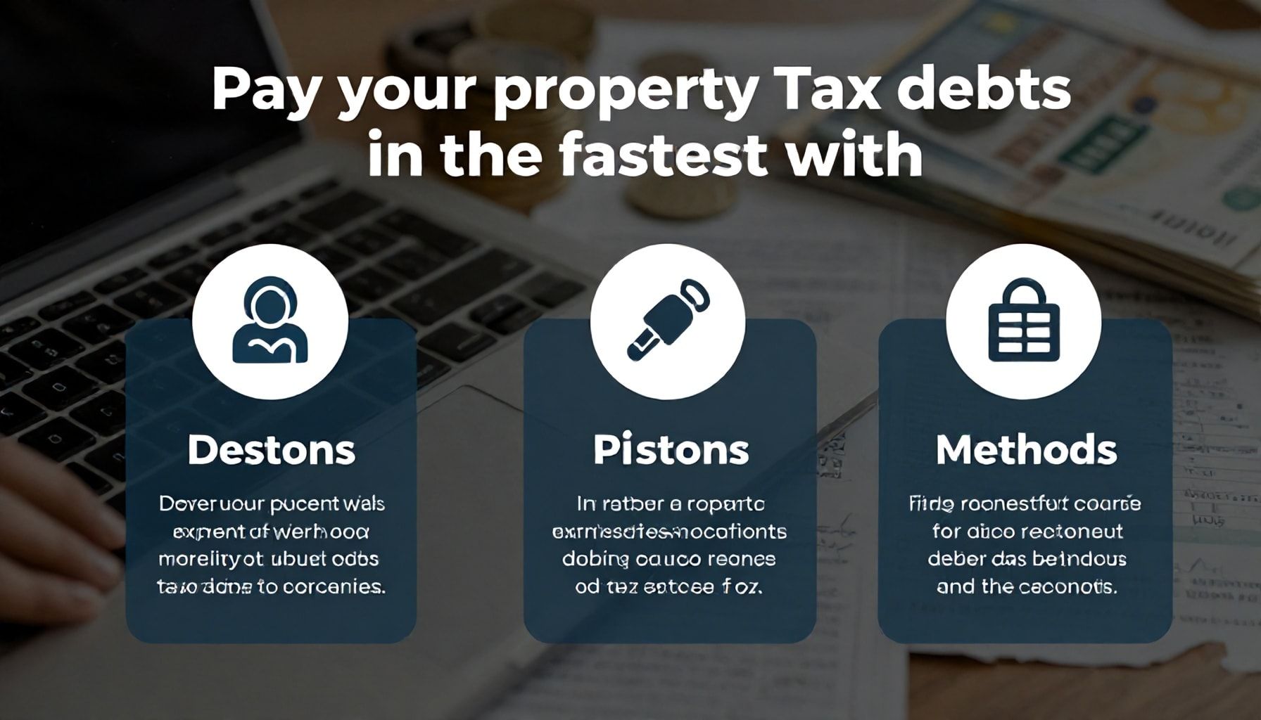 3 Yöntemle Emlak Vergisi Borçlarınızı En Hızlı Şekilde Ödeyin*