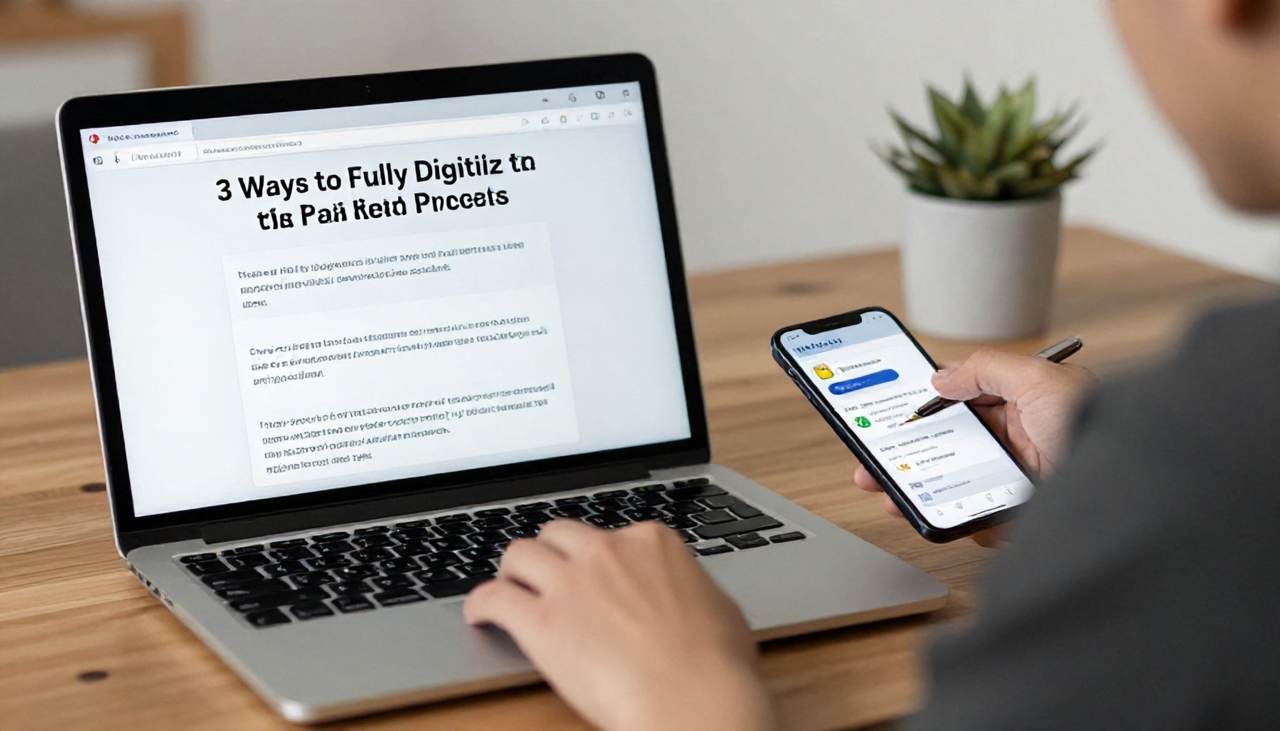 3 Yöntemle Emlak Vergisi Ödeme Sürecini Tamamen Dijitalleştirin*