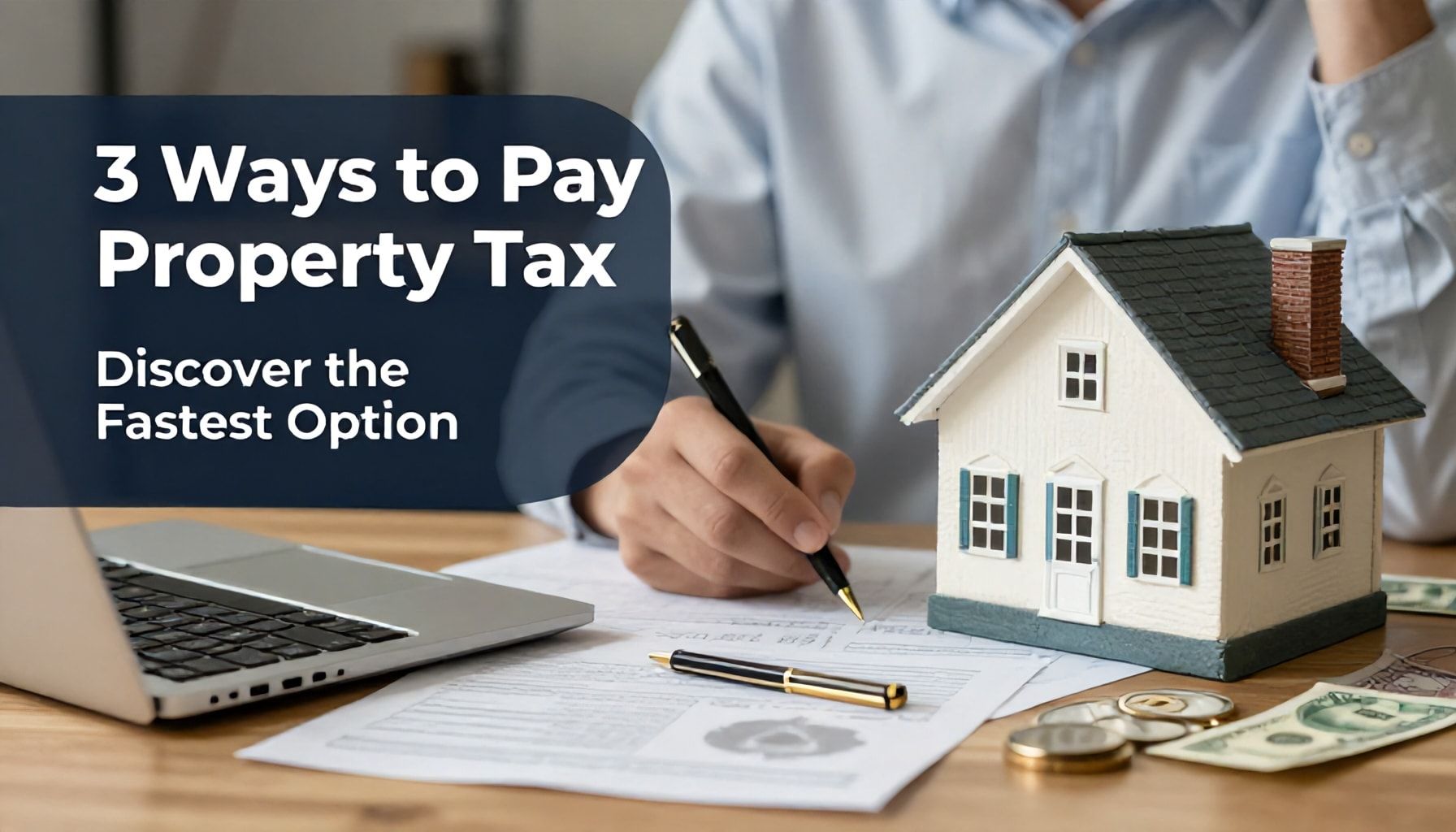 3 Yöntemle Emlak Vergisi Ödeme Yapın – En Hızlı Seçeneği Keşfedin*